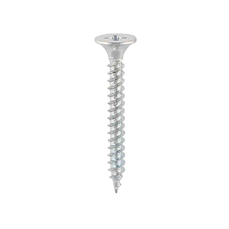 Drywall Screws Zinc (Box 500)  75mm